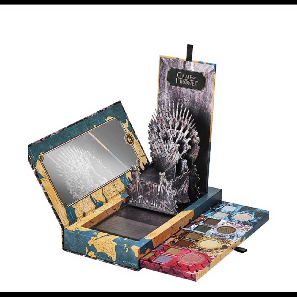 Urban Decay GOT Palette